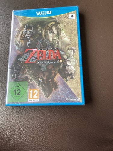 Zelda twilight princess neu - zelda,