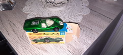 Matchbox superfast ford - superfast, nr