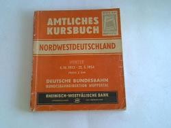 Amtliches kursbuch - amtliches,