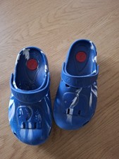 Elefanten Clogs Sandalen Gr. 29 Hausschuhe ansehen Guter Zustand 