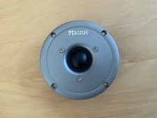 1 x 25 mm Magnat Hochtöner aus 990 Monitor Standlautsprecher