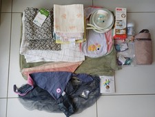 Set 25 Teile Baby Erstausstattung