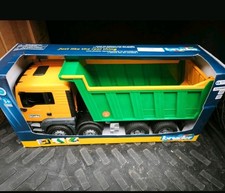 BRUDER - MAN TGS Kipp-LKW 03766 Neu