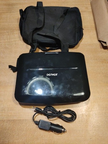 Tragbarer dvd player - , denver