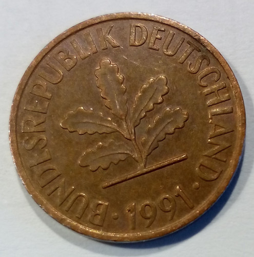 Münze brd zwei 2 - münze, (36)