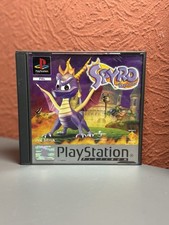 PS1 | Spyro The Dragon