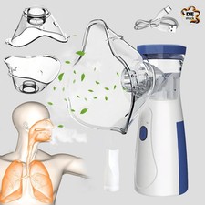 Tragbarer Inhalator für