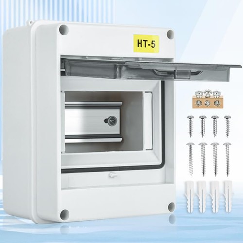 Ip65 sicherungskasten - ip65,