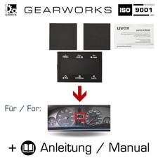 Tacho display für audi - tacho,