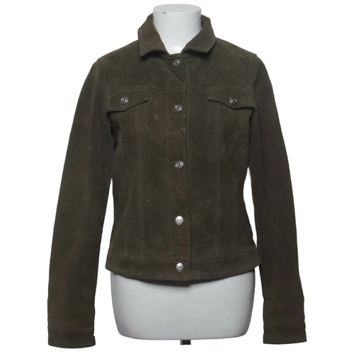 Fornarina lederjacke damen - fornarina,,