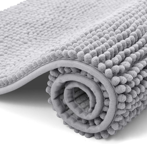 Olanly chenille badematte - olanly,