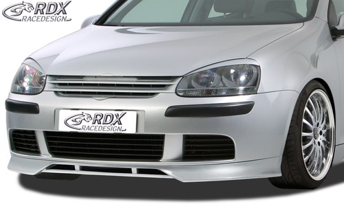 Rdx frontspoiler für golf - für,