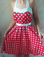  50er Jahre Rockabilly Kleid