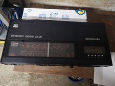 ITT Schaub Lorenz Stereo 3500 Hi FI electronic Receiver