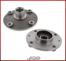 2x Radnabe vorne für Citroen