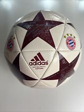 Adidas Bayern München Fußball FCB Finale Ball Champions League Matchball Replica