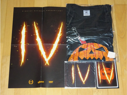 Hirntot bundle t shirt - hirntot, t-shirt