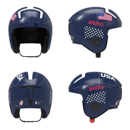 Briko 2023 vulcano skihelm - briko,