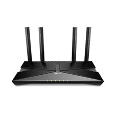 * TP-Link Archer AX1500 WLAN-Router Wi-Fi 6 Dual-Band 1201 Mbit/s Gigabit Ethern