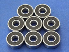 8 Stück SKF 608 2RSH ( 8x22x7