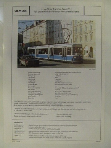 Siemens datenblatt stadtwerke - datenblatt,