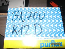 Kraftstoffilter Nissan Micra