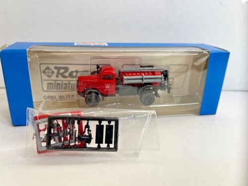 Roco 1317 opel - roco, 1:87
