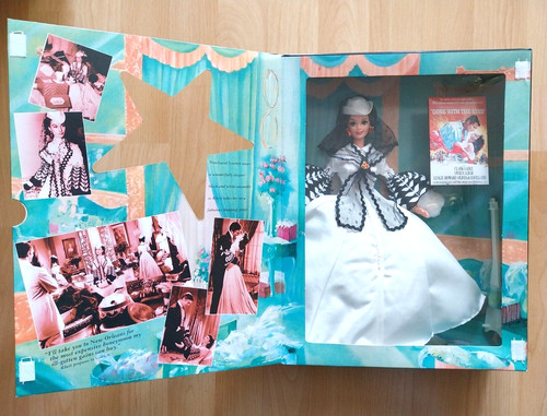 Mattel 13254 1994 barbie - -,