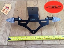 Yamaha YZF R 125 Heck