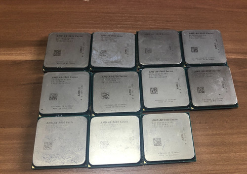 Cpu amd series - cpu, baster