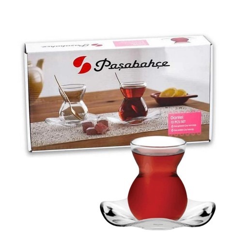 Pasabahce 96574 teegläser set - 96574,
