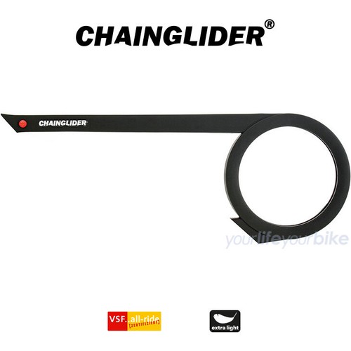 Hebie chainglider open - hebie,