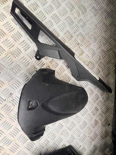 Suzuki gsxr 600 - 600, 2011-2020