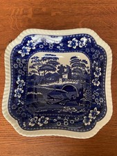Copeland Spode Blue Tower -