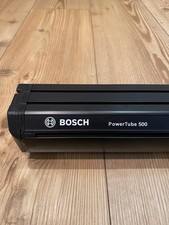 Bosch PowerTube 500Wh - Akku