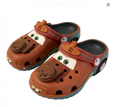 Kinder Clogs Cartoon