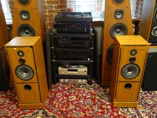 SPENDOR 75/1A PROF BRITISH LEGEND LOUDSPEAKERS LEGEND ULTRA RARE