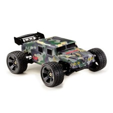 Absima GUARDIAN Grün, Camouflage Brushless 1:8 RC Modellauto Elektro Truggy A...