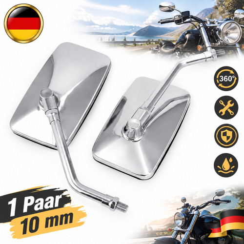 Motorrad spiegel paar 360 - spiegel, 360°