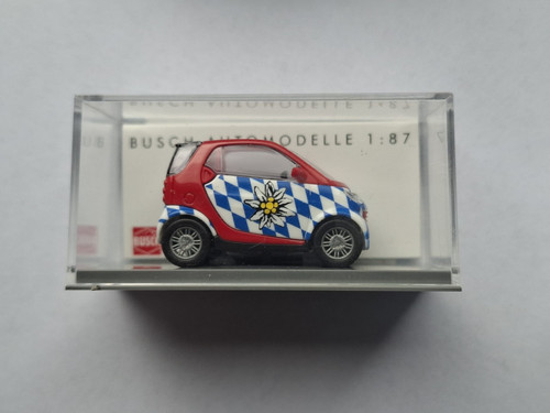 Busch 46194 smart - -, fortwo