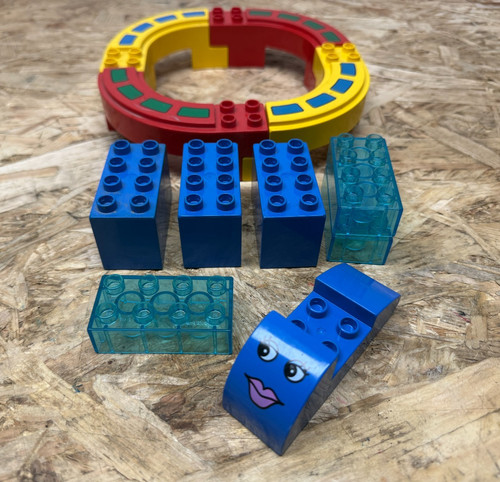 Lego duplo bogen kurve - bogen,