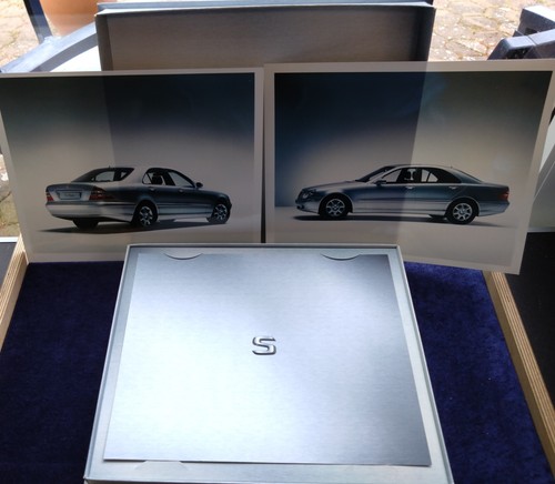 Mercedes klasse w220 vip - mercedes,