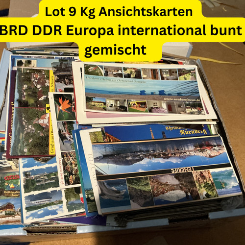 Ansichtskarte konvolut lot - konvolut,