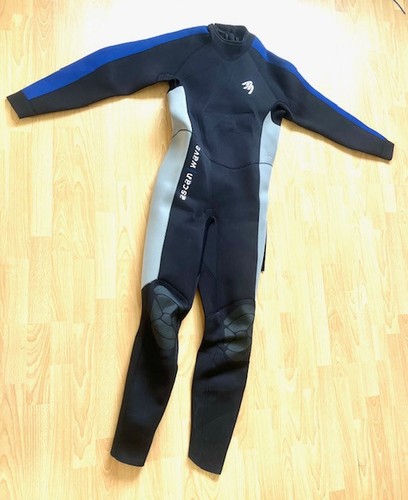 Ascan neoprenanzug wave - neoprenanzug,