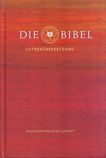 Lutherbibel revidiert 2017 -