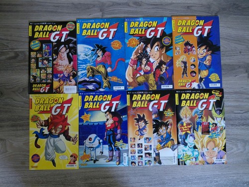 Dragonball comic sammlung - gt,