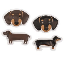 Taschenwärmer Hund Dackel