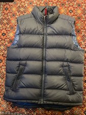 Tommy Hilfiger Daunenweste - XL in Dunkelblau