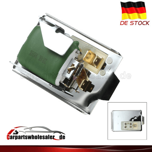 Widerstand gebläse regler - widerstand,