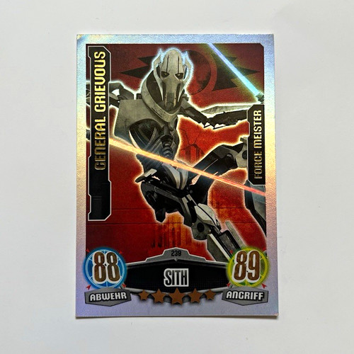 Topps star wars - topps, attax